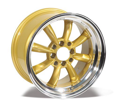 Golden 15/18 Inch Wheels 4/5/8/10 Holes Sport Rims Car Alloy Wheel Rim