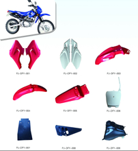 MOTORCYCLE PLASTIC BODY COVER FOR FYM SERIES