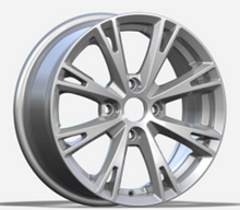 DH-Z5073 15 Inch 4 Hole Alloy Wheel Rim Aluminum for Sale