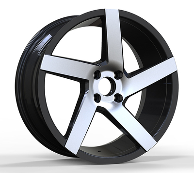 40 Et 17x7.5 Inch Wholesales Car Aluminium Wheels Alloy Replica Rims
