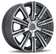 DH-SU012 17 Inch Alloy Wheel Car Rims for Sale Pcd 5x150