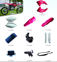 MOTORCYCLE PLASTIC BODY COVER FOR X6 SERIES