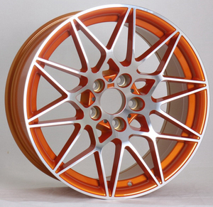 5 Holes Car Alloy Wheels replica wheel 18 Inch Auto Rims Wheels for Cars DH-E18263 
