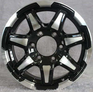  china 4x4 off road suv alloy wheels with size 15 DH-M588