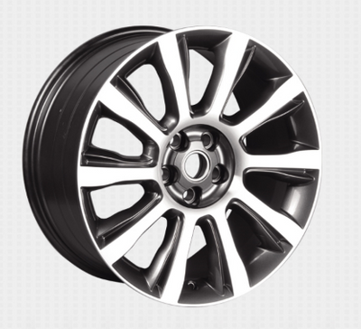 20/21 Inch Replica Alloy Wheels 5 Holes with Machine Face
