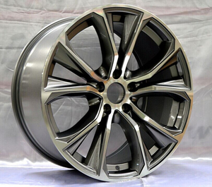  Car Alloy Wheels replica wheel 5 Holes 20 Inch Auto Rims Wheels for Cars DH-E56873